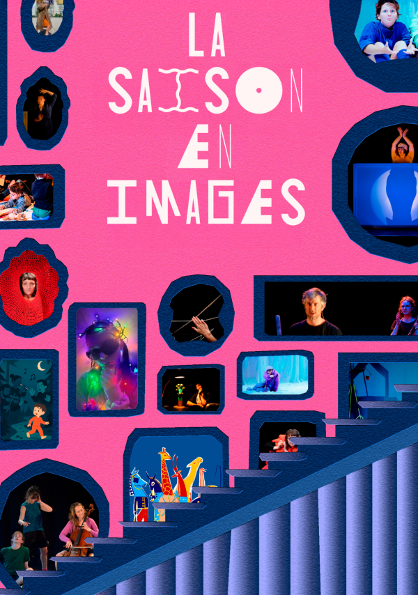 Illustration du projet Théâtre du Champ Exquis